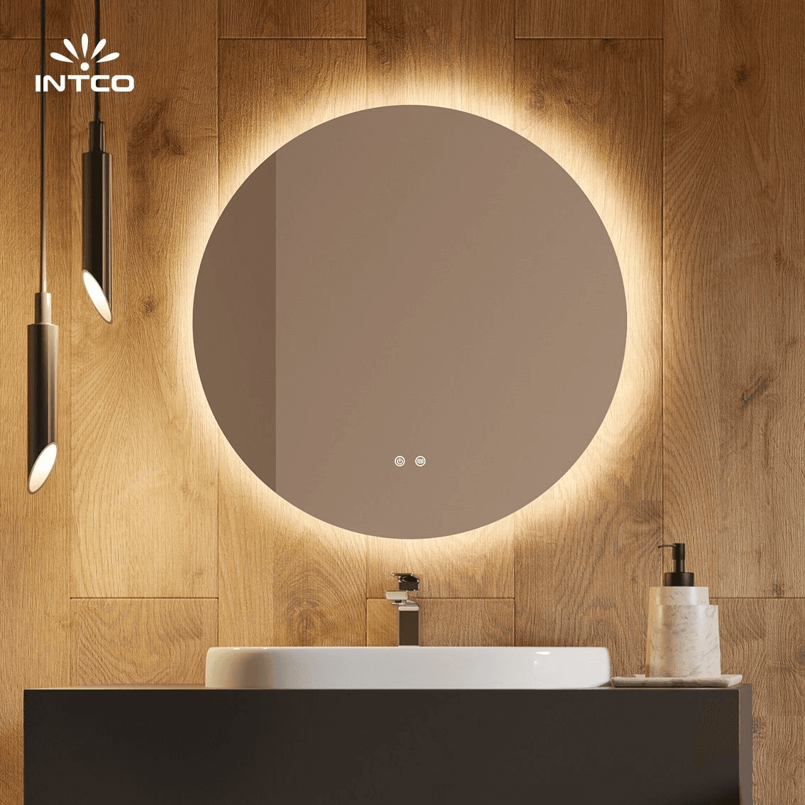Comment un miroir de maquillage LED peut transformer votre routine beauté