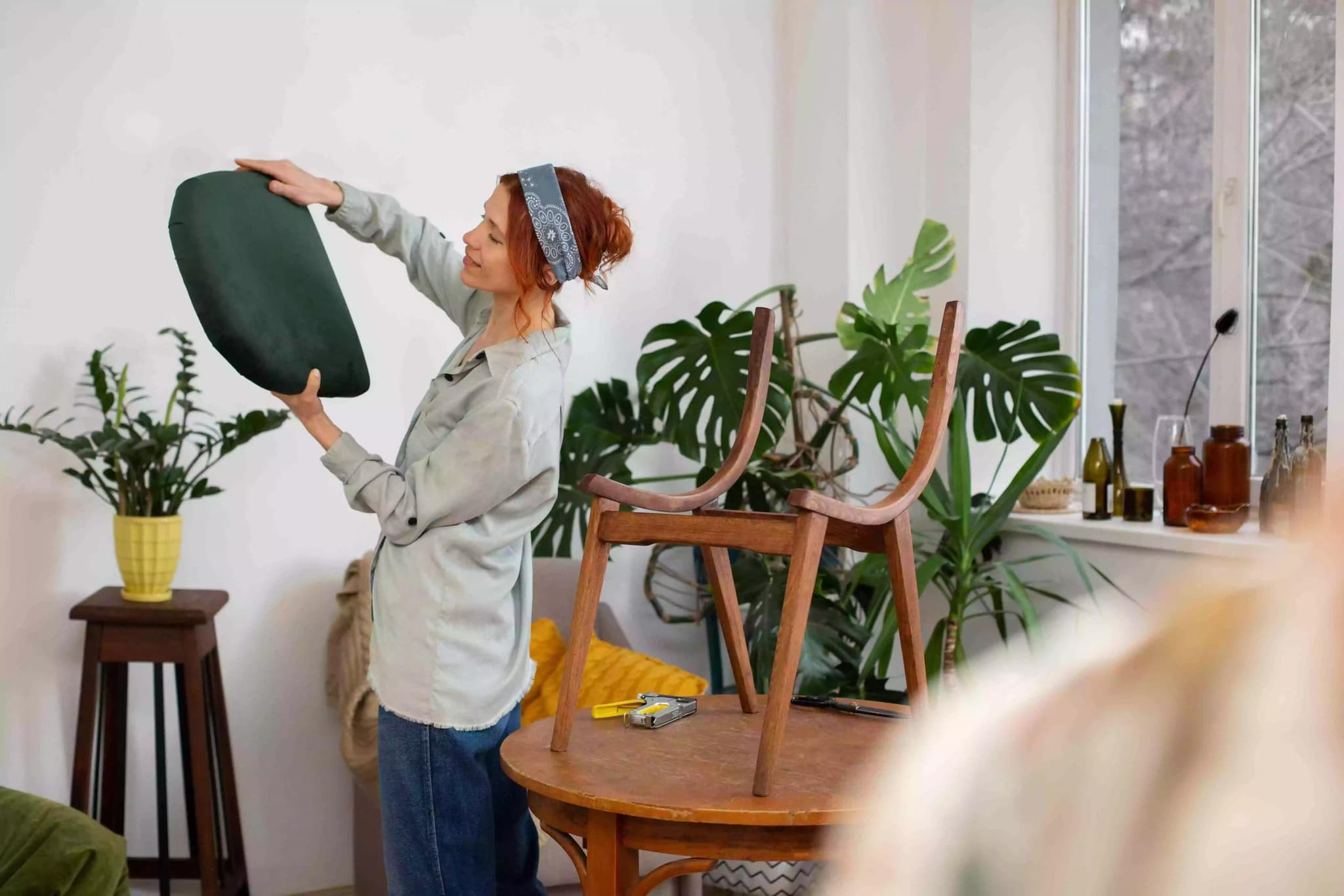 Choix de meubles durables : options écologiques pour la maison moderne