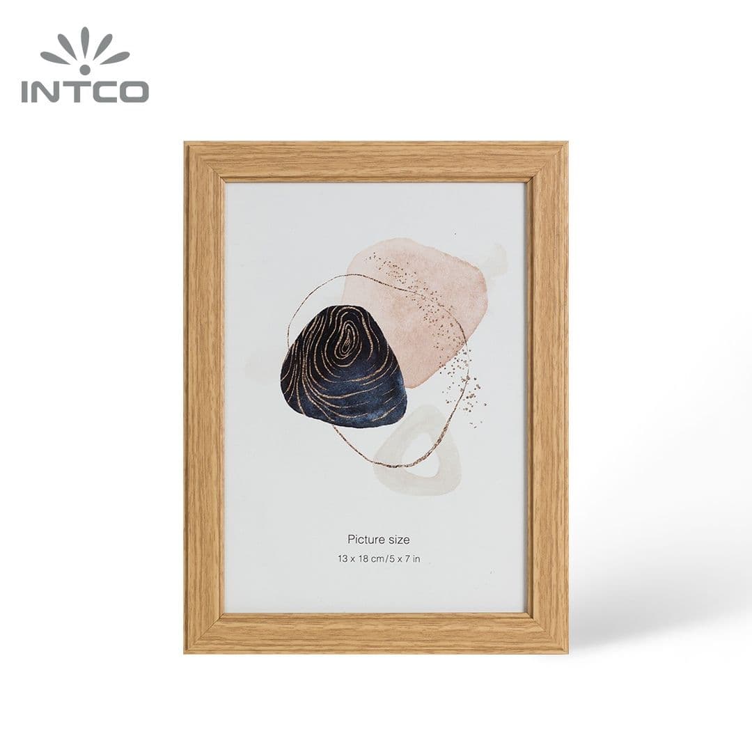 Natural Style MDF Tabletop Picture Frame Natural Style MDF Tabletop Picture Frame