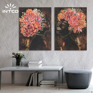 Leinwandkunst: Eine perfekte Ergänzung für Ihre Inneneinrichtung