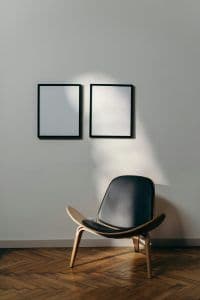 Top-Rahmendesigntrends im Jahr 2025 für Innenräume und Kunstgalerien