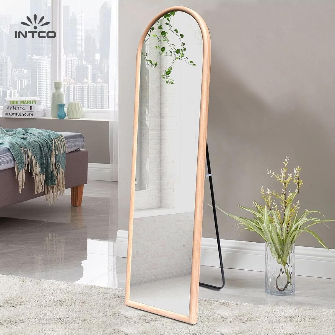 Guía para la decoración del dormitorio: realzarla con la colocación de espejos