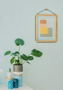 Top-Rahmendesigntrends im Jahr 2025 für Innenräume und Kunstgalerien
