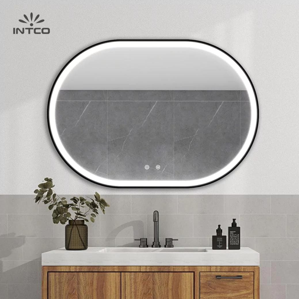 Cómo un espejo LED puede mejorar la estética de su baño