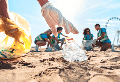Initiatives environnementales complètes