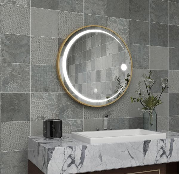 5 formas en que un espejo de tocador LED para baño puede mejorar su espacio