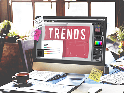 Geschäftseinblicke und -trends