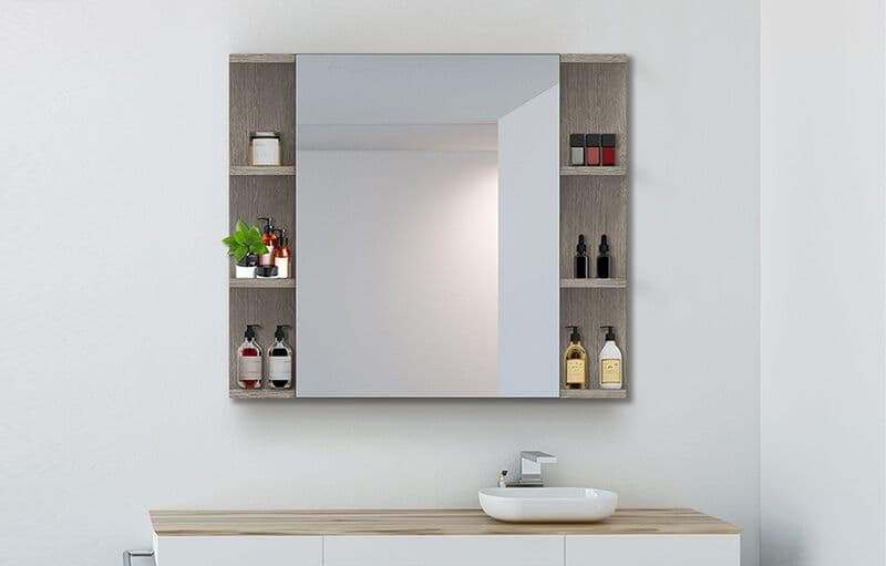 So wählen Sie den richtigen Spiegelschrank für Ihr Badezimmer