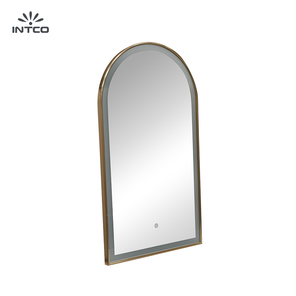 Aluminum Framed Mirror